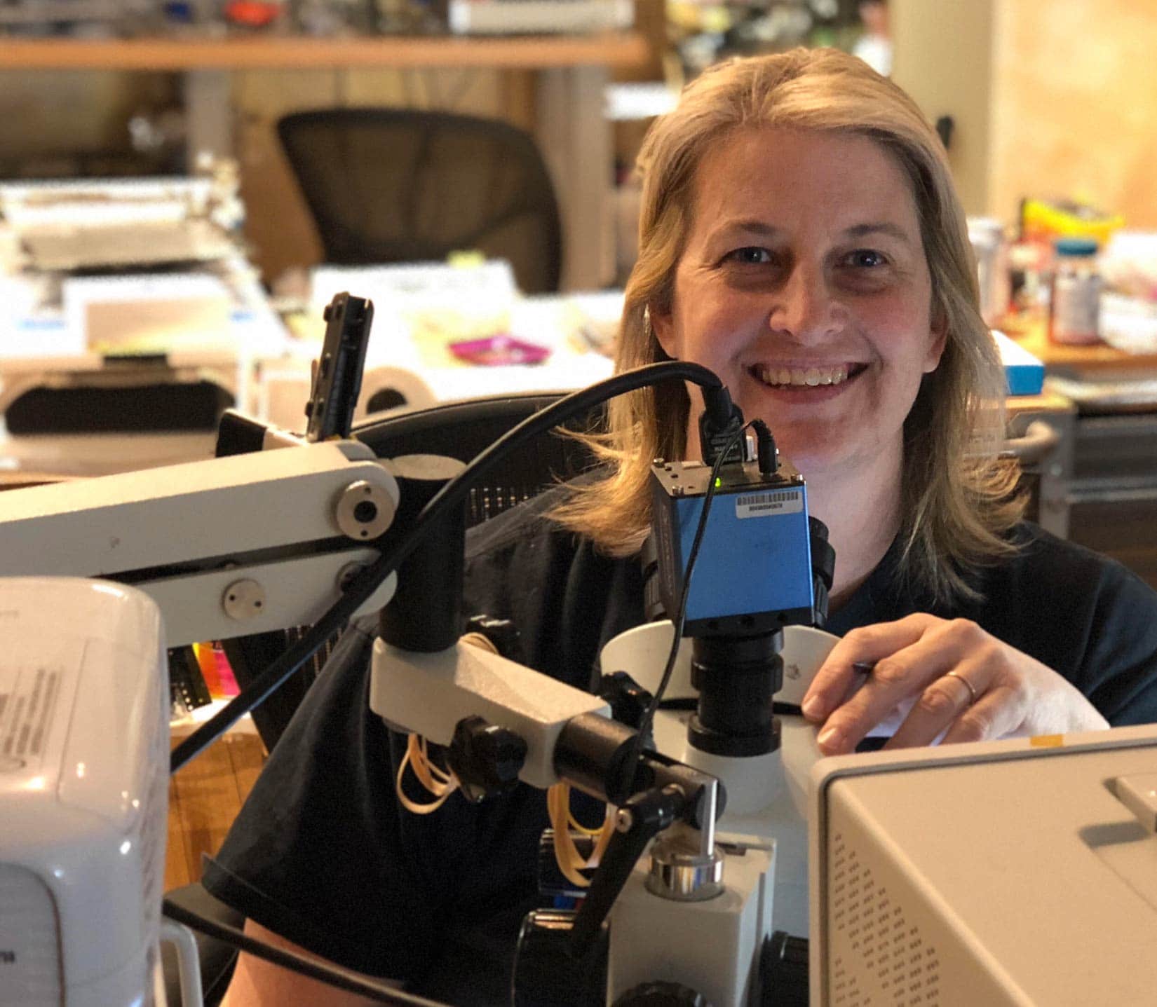 Jessa Jones — Master Technician at iPad Rehab